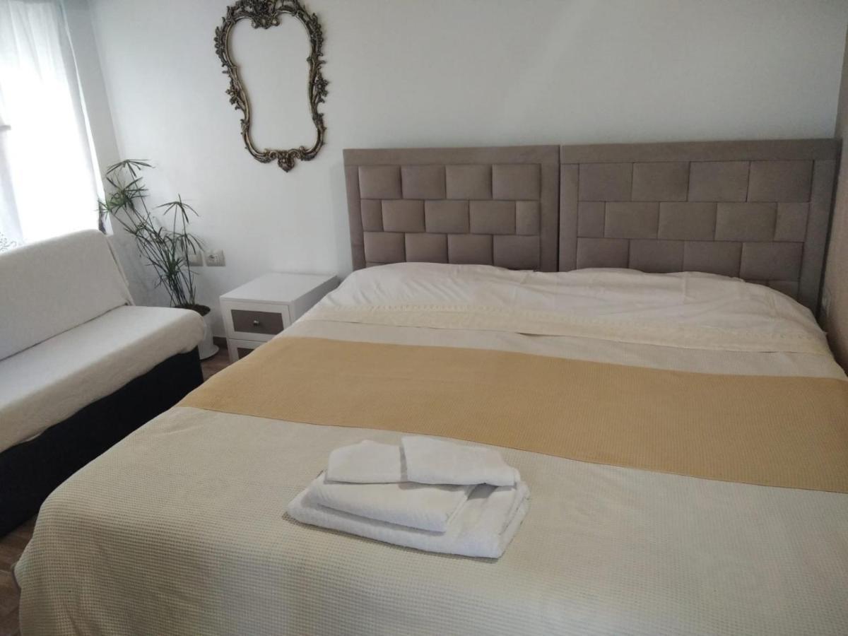 Guest-Room Zoi&Teri Tepelene Dış mekan fotoğraf