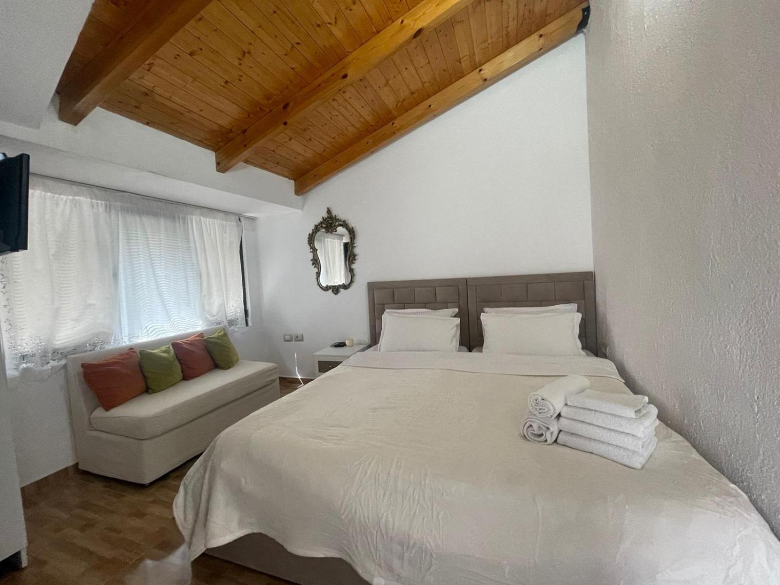 Guest-Room Zoi&Teri Tepelene Dış mekan fotoğraf